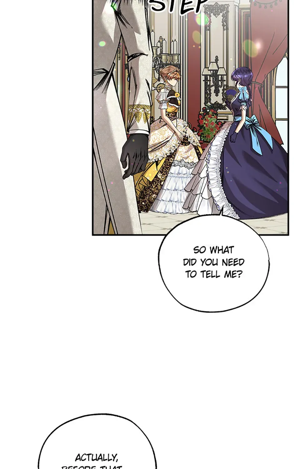 Charlotte’s Wheel Kainu Manga Chapter 51 Page 88