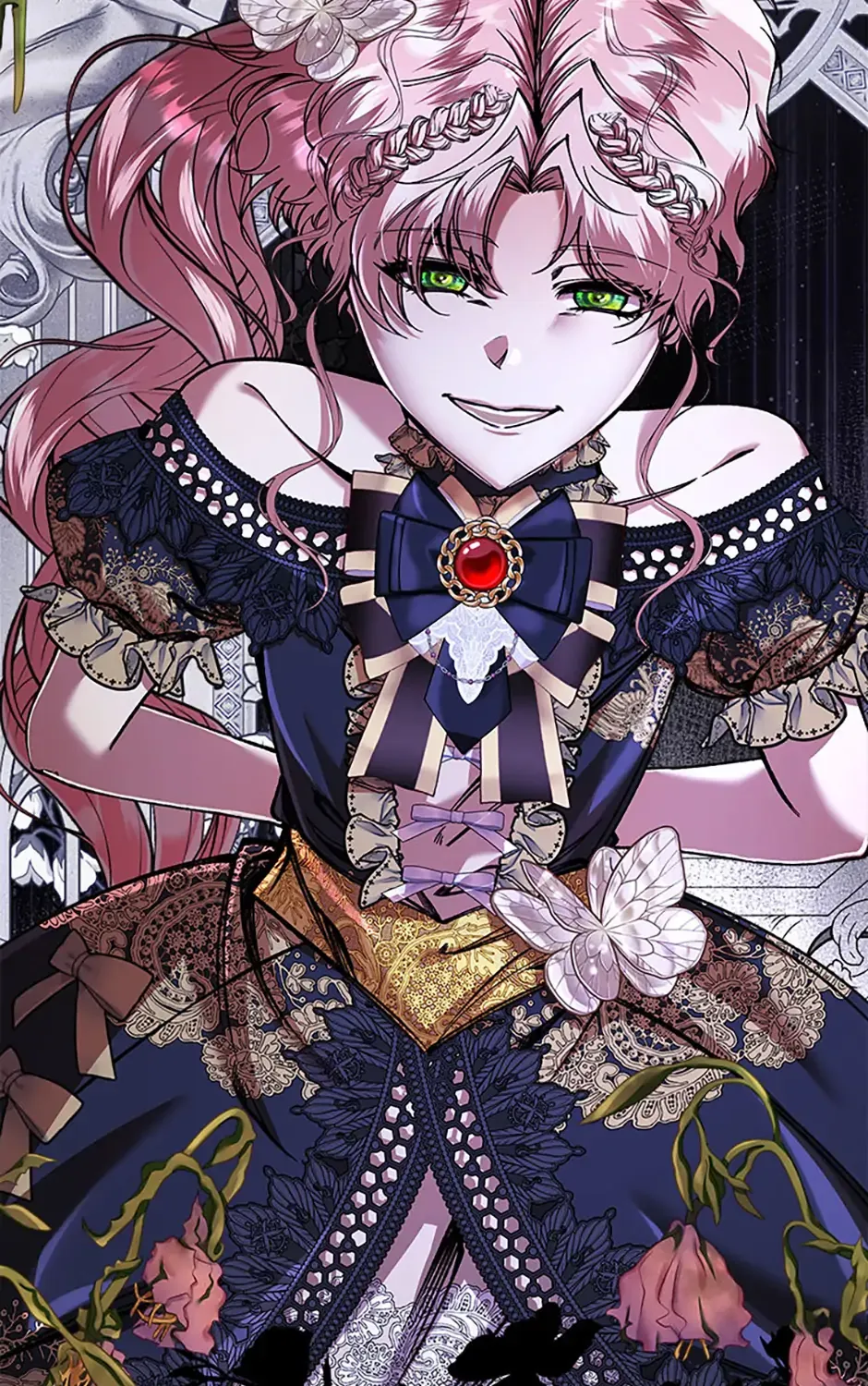 Charlotte’s Wheel Kainu Manga Chapter 50 Page 12
