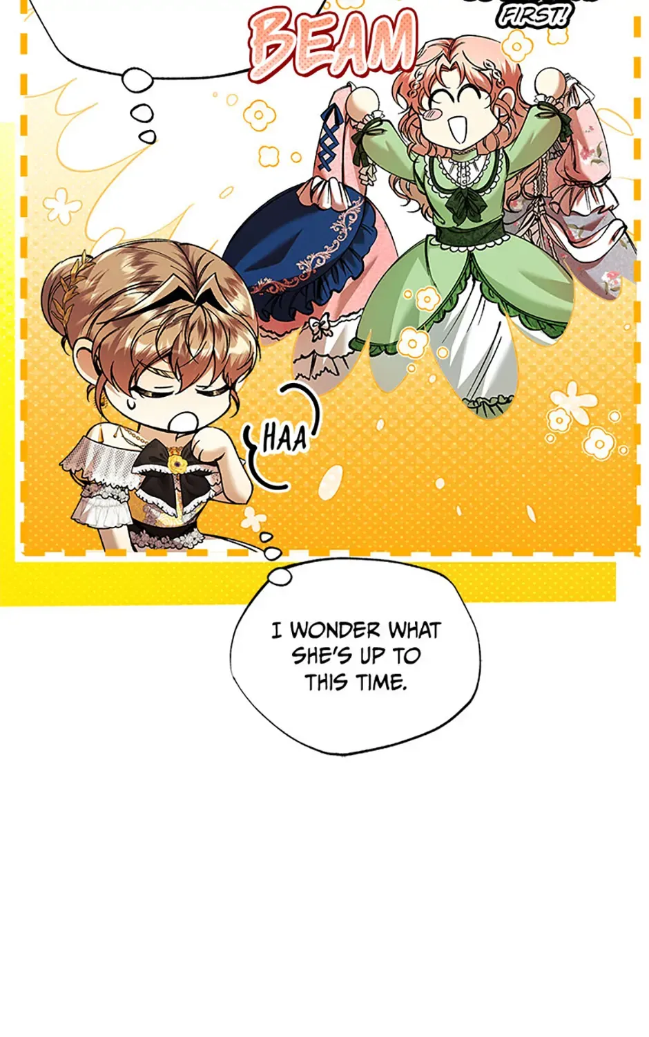Charlotte’s Wheel Kainu Manga Chapter 50 Page 16