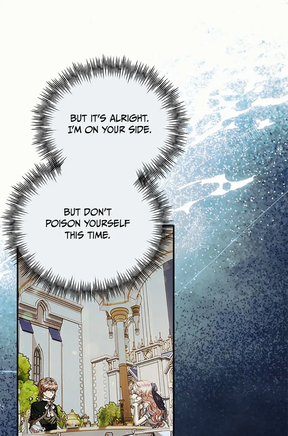 Charlotte’s Wheel Kainu Manga Chapter 50 Page 18