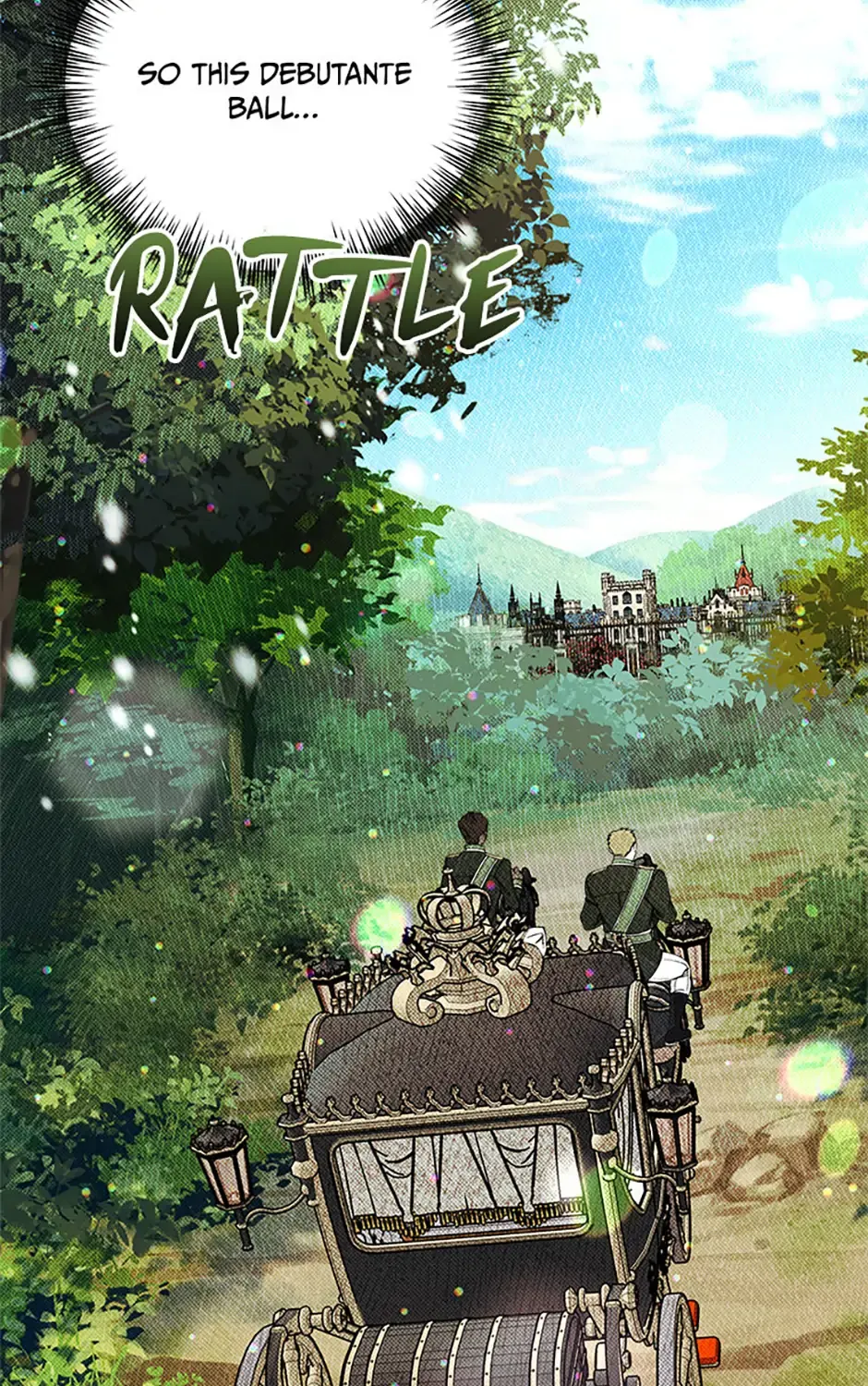 Charlotte’s Wheel Kainu Manga Chapter 50 Page 25