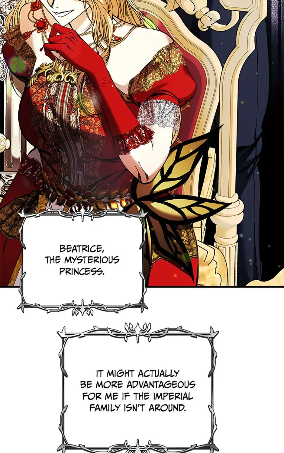 Charlotte’s Wheel Kainu Manga Chapter 50 Page 45