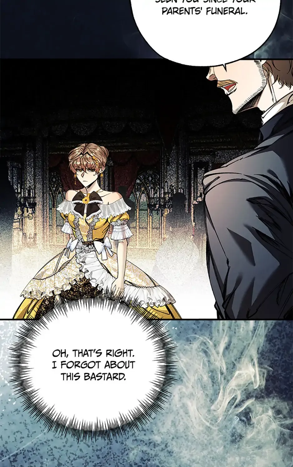 Charlotte’s Wheel Kainu Manga Chapter 50 Page 53