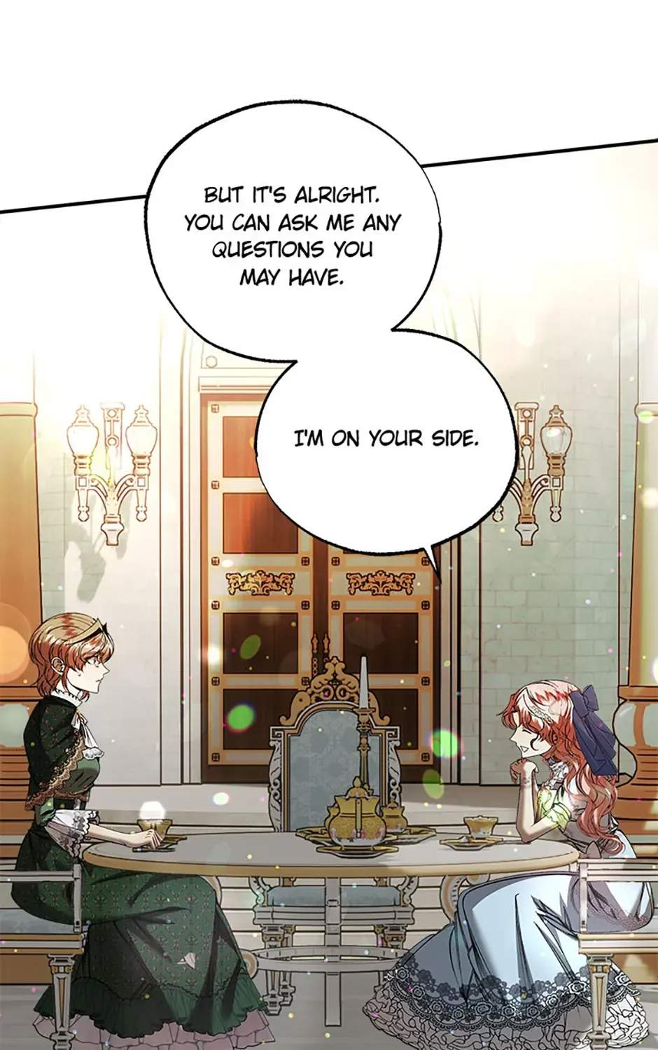 Charlotte’s Wheel Kainu Manga Chapter 49 Page 56