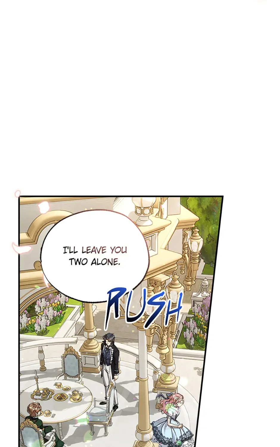 Charlotte’s Wheel Kainu Manga Chapter 49 Page 104