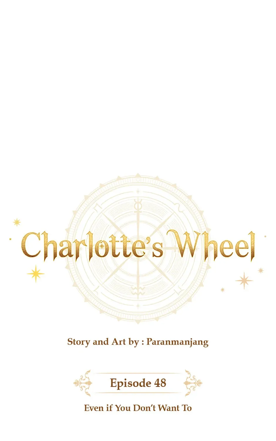 Charlotte’s Wheel Kainu Manga Chapter 48 Page 1