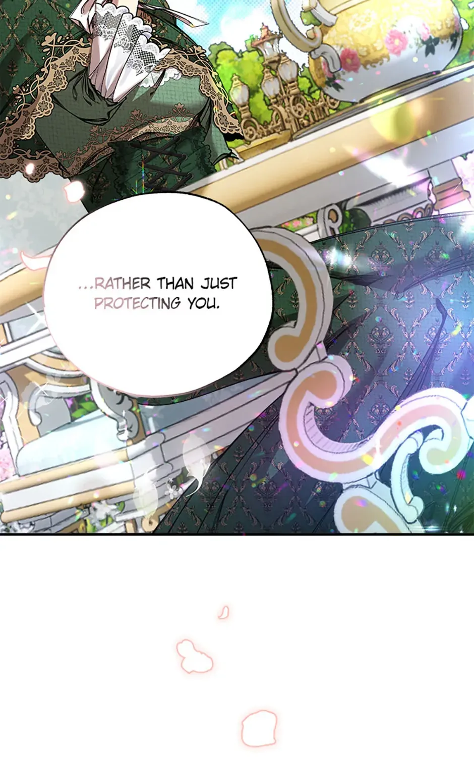 Charlotte’s Wheel Kainu Manga Chapter 48 Page 129