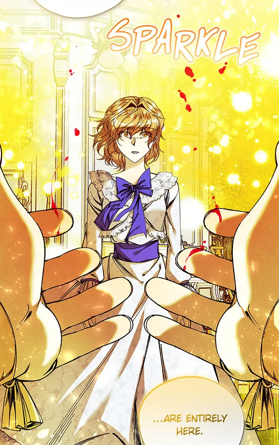 Charlotte’s Wheel Kainu Manga Chapter 47 Page 40