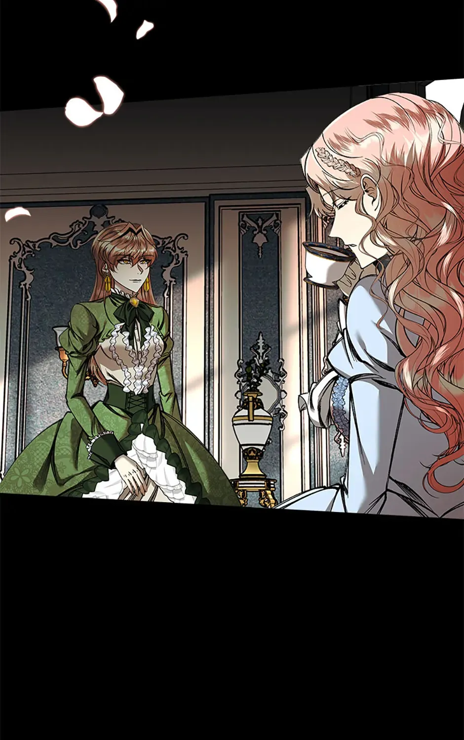Charlotte’s Wheel Kainu Manga Chapter 47 Page 72