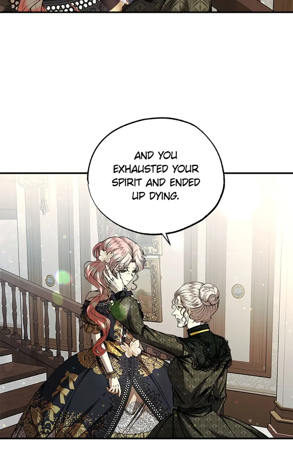 Charlotte’s Wheel Kainu Manga Chapter 47 Page 124
