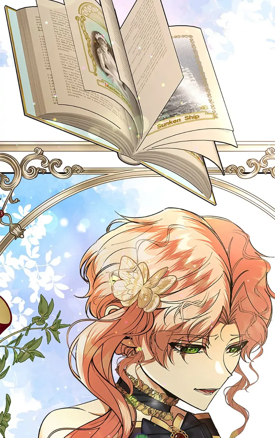 Charlotte’s Wheel Kainu Manga Chapter 47 Page 144