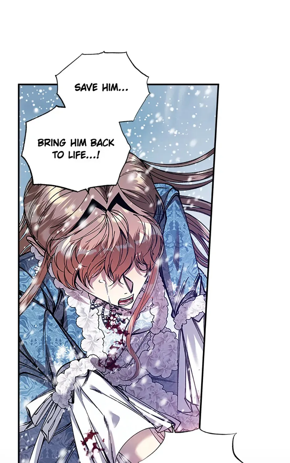 Charlotte’s Wheel Kainu Manga Chapter 46 Page 14