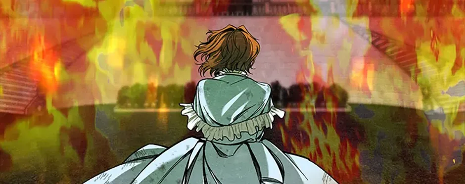 Charlotte’s Wheel Kainu Manga Chapter 46 Page 17