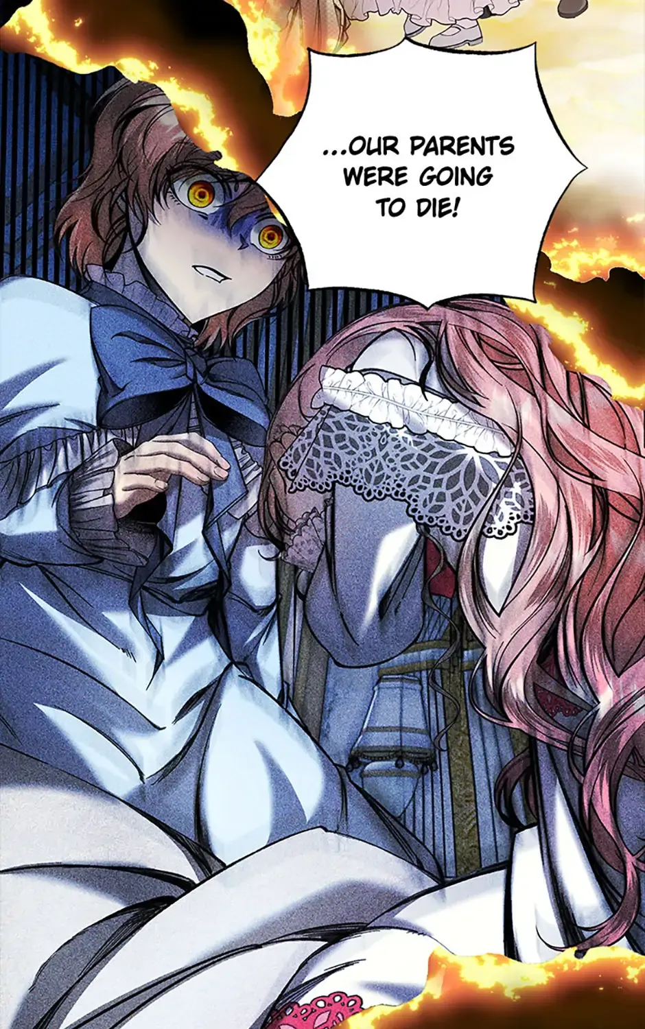 Charlotte’s Wheel Kainu Manga Chapter 46 Page 20