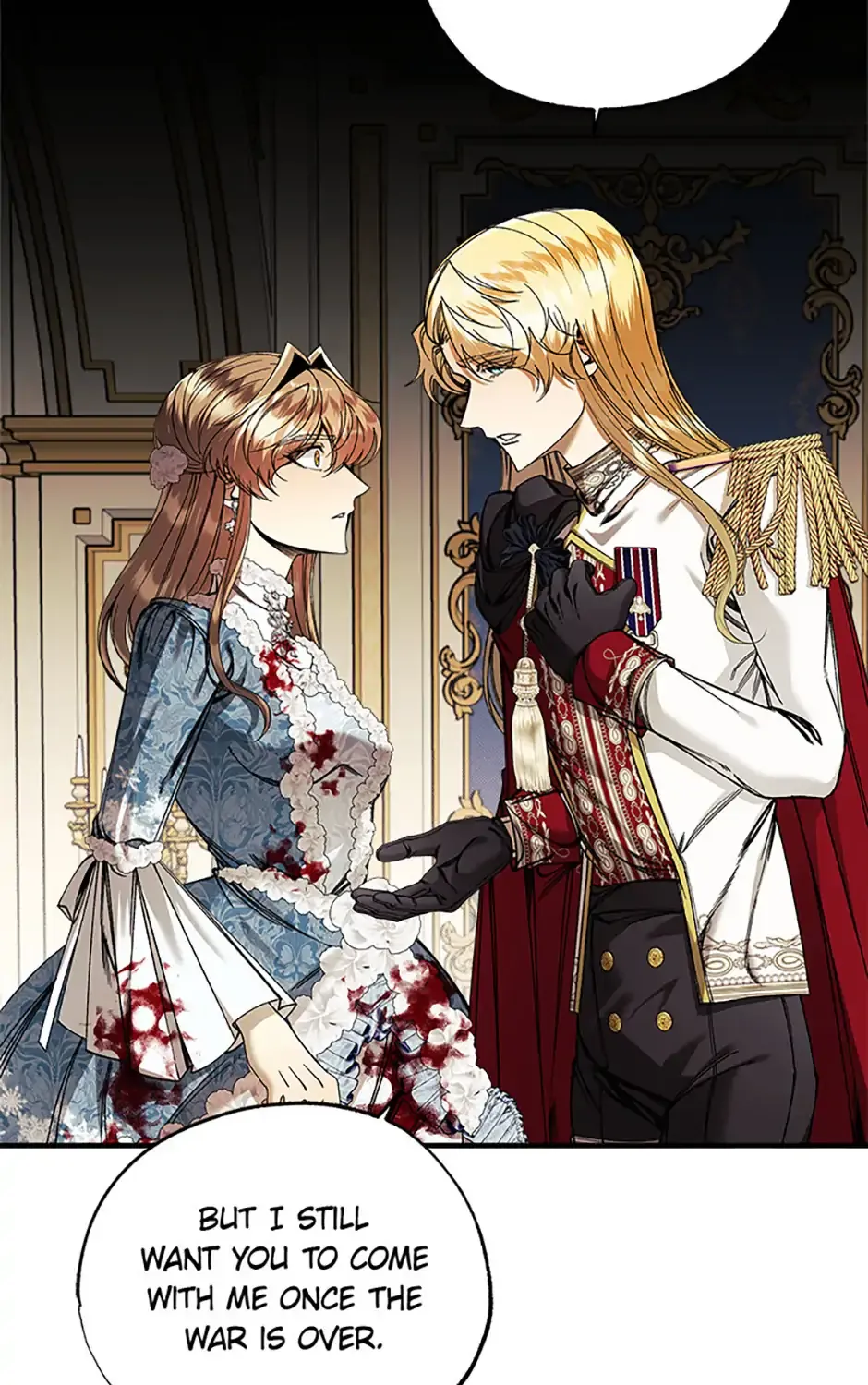 Charlotte’s Wheel Kainu Manga Chapter 46 Page 61