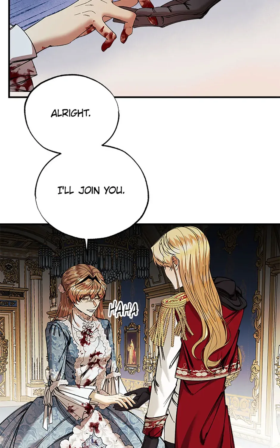 Charlotte’s Wheel Kainu Manga Chapter 46 Page 71