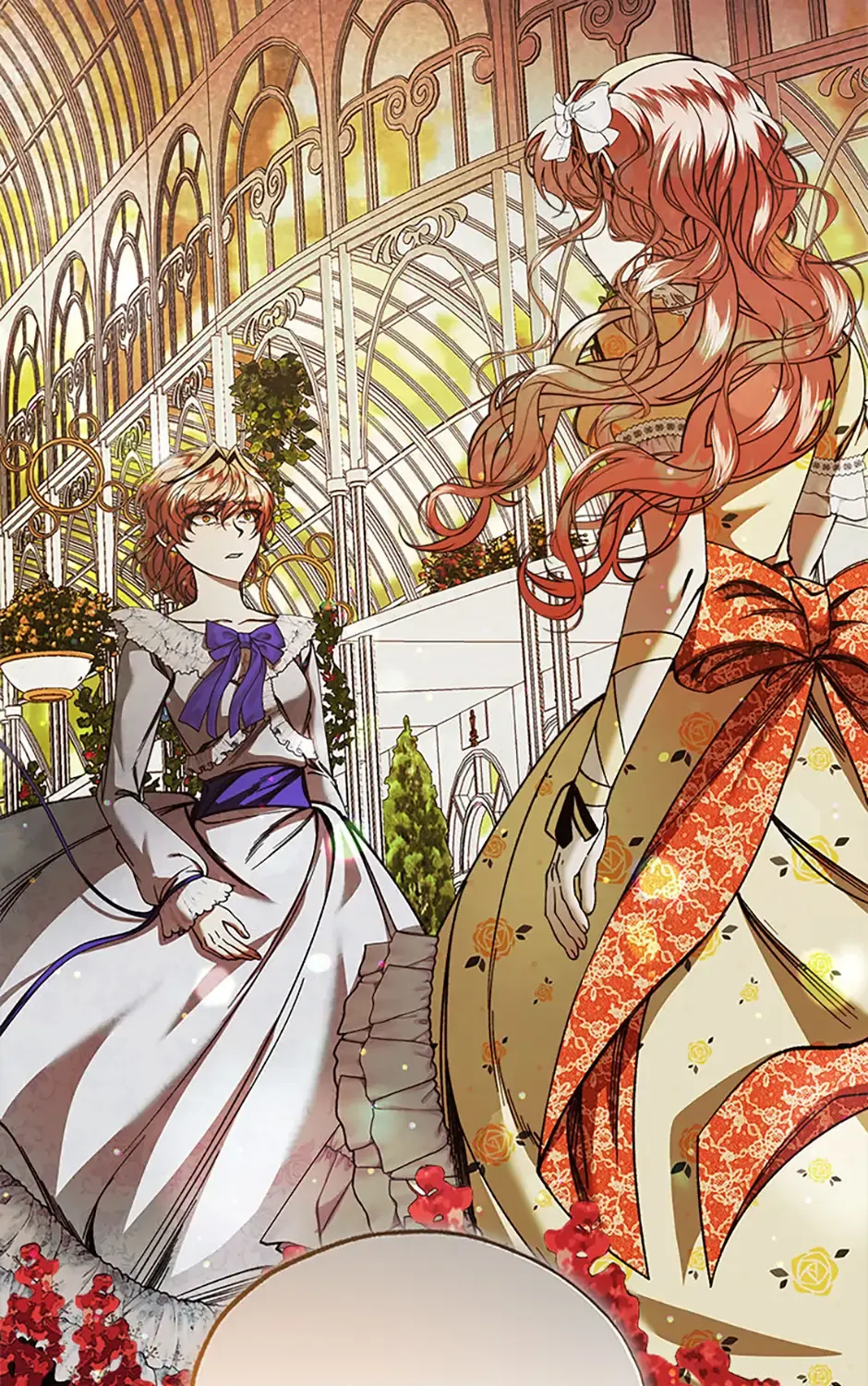 Charlotte’s Wheel Kainu Manga Chapter 46 Page 202