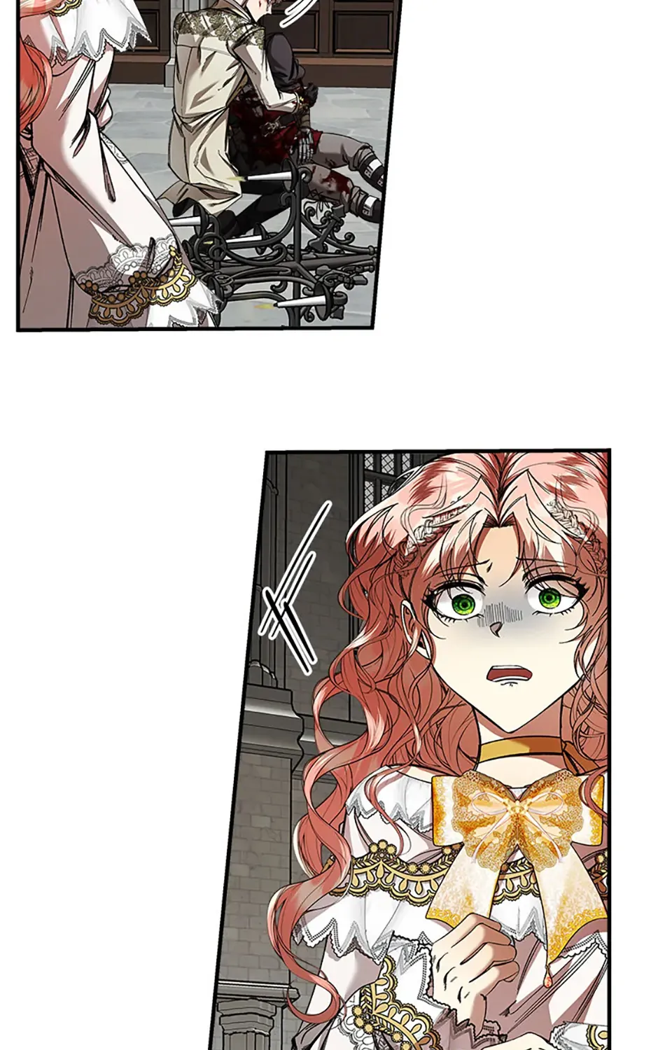 Charlotte’s Wheel Kainu Manga Chapter 45 Page 56