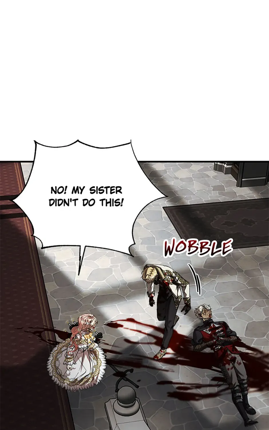 Charlotte’s Wheel Kainu Manga Chapter 45 Page 66