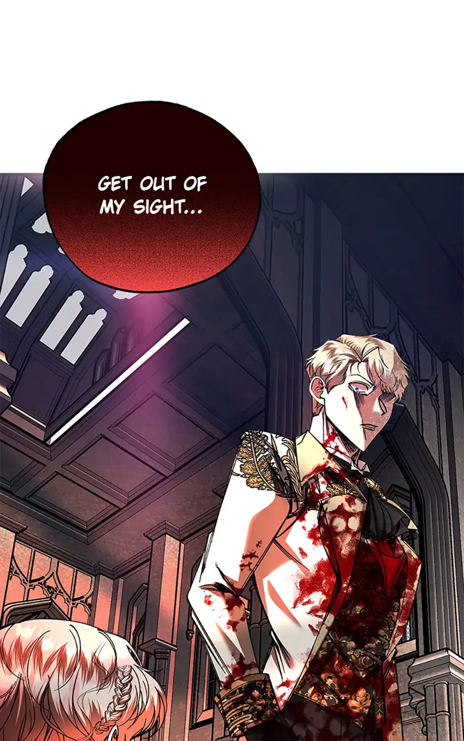 Charlotte’s Wheel Kainu Manga Chapter 45 Page 72