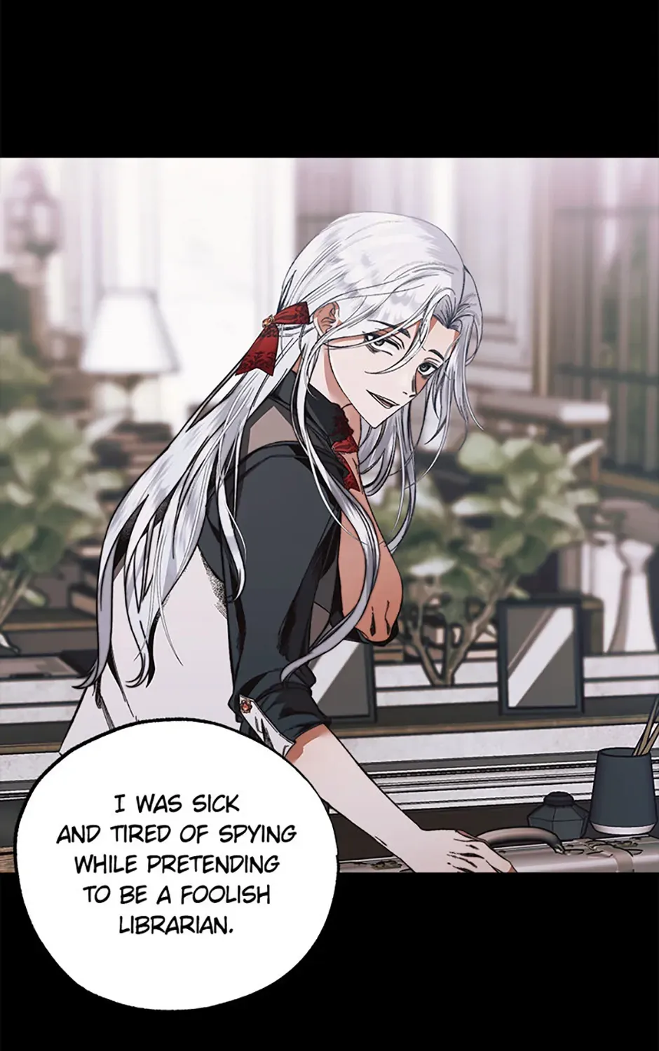 Charlotte’s Wheel Kainu Manga Chapter 45 Page 86