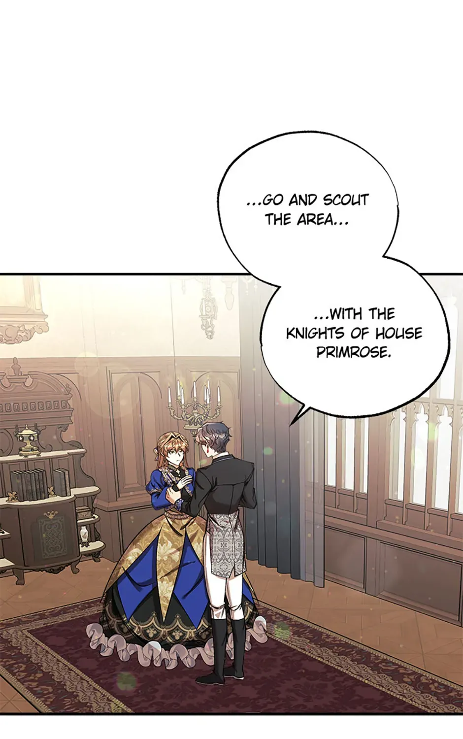 Charlotte’s Wheel Kainu Manga Chapter 44 Page 8