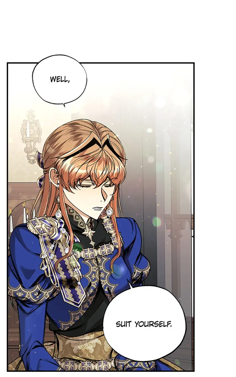 Charlotte’s Wheel Kainu Manga Chapter 44 Page 12