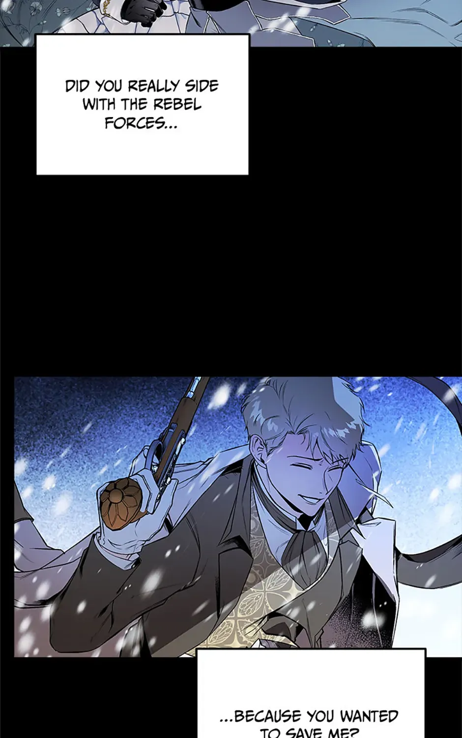 Charlotte’s Wheel Kainu Manga Chapter 44 Page 36