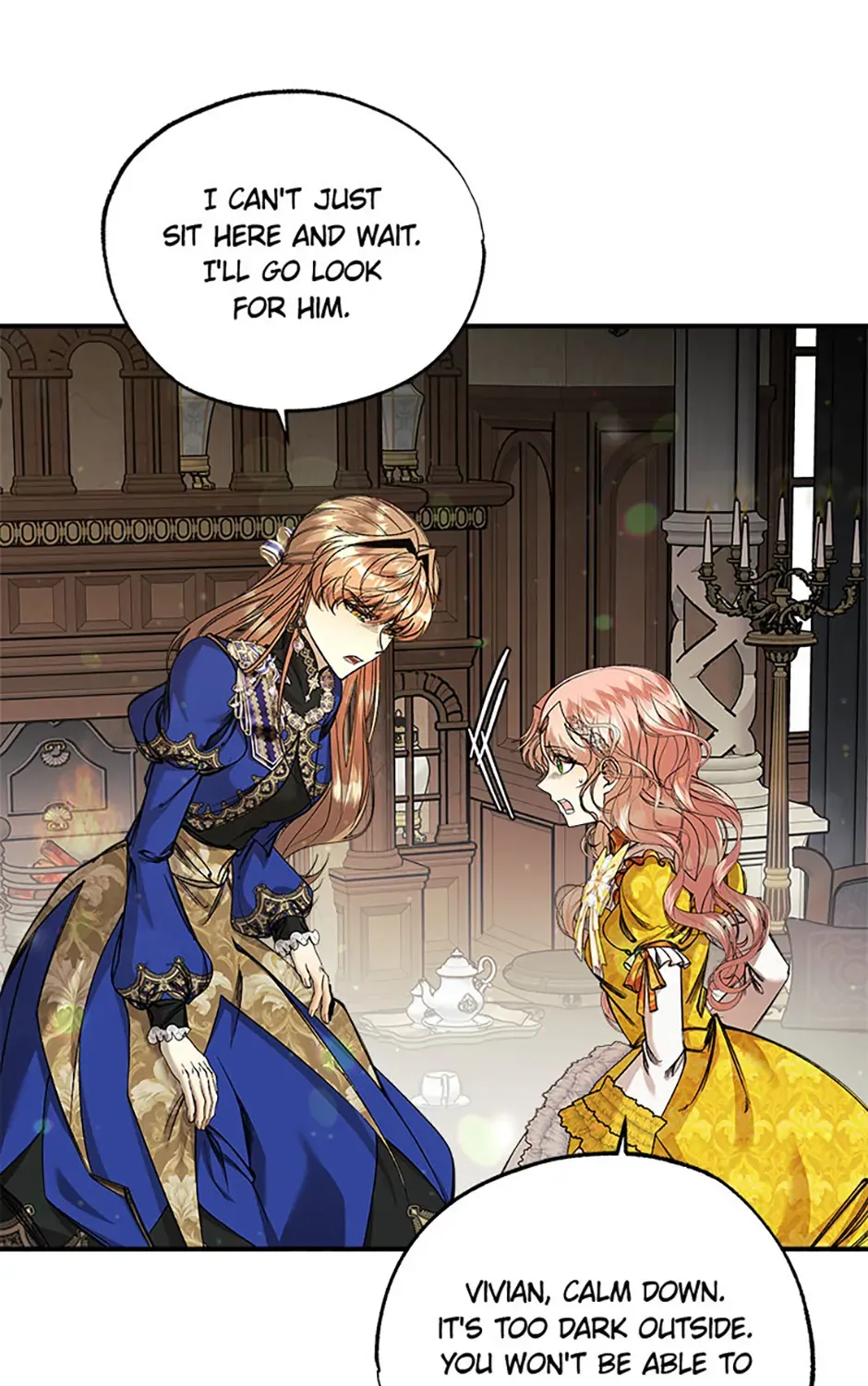 Charlotte’s Wheel Kainu Manga Chapter 44 Page 60