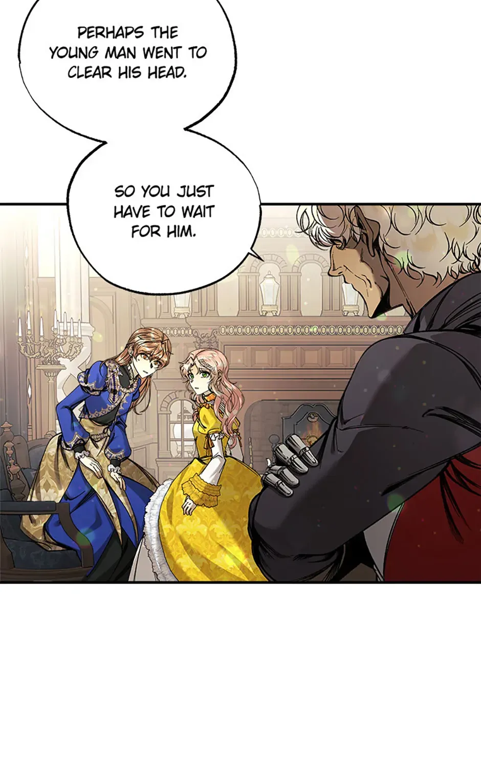 Charlotte’s Wheel Kainu Manga Chapter 44 Page 68
