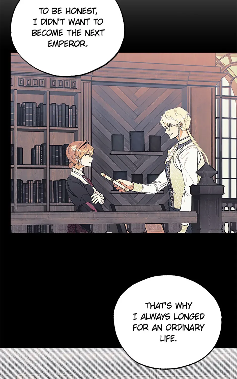 Charlotte’s Wheel Kainu Manga Chapter 43 Page 42