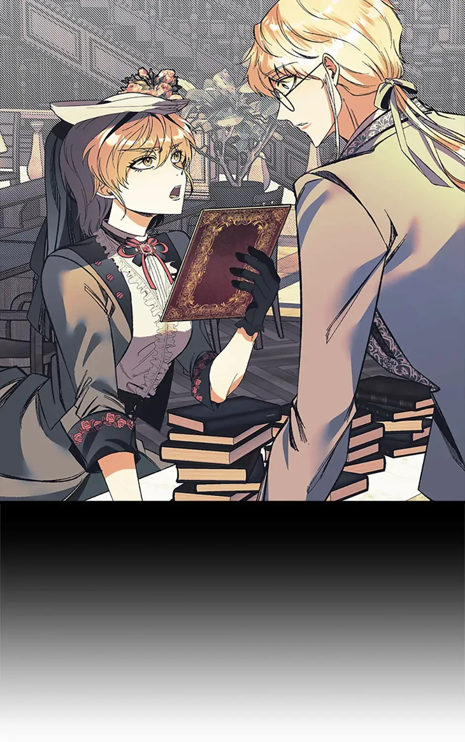 Charlotte’s Wheel Kainu Manga Chapter 43 Page 44
