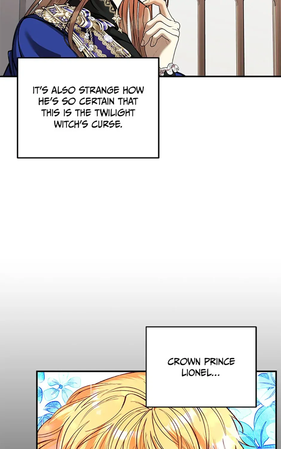 Charlotte’s Wheel Kainu Manga Chapter 43 Page 60