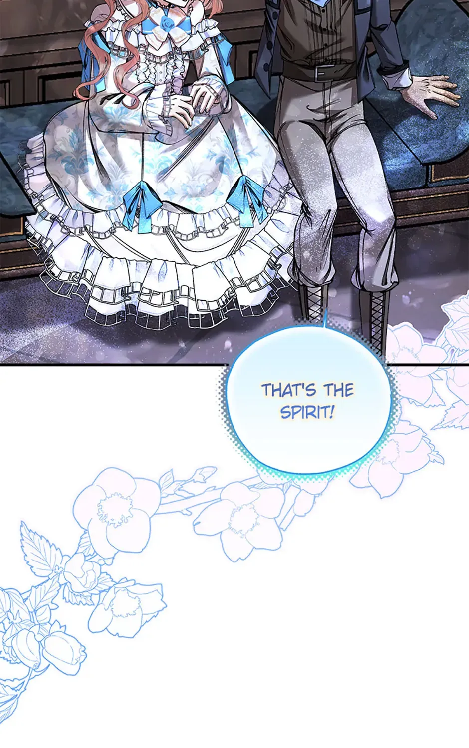Charlotte’s Wheel Kainu Manga Chapter 41 Page 40