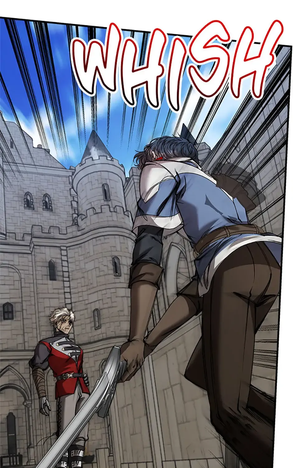 Charlotte’s Wheel Kainu Manga Chapter 41 Page 54