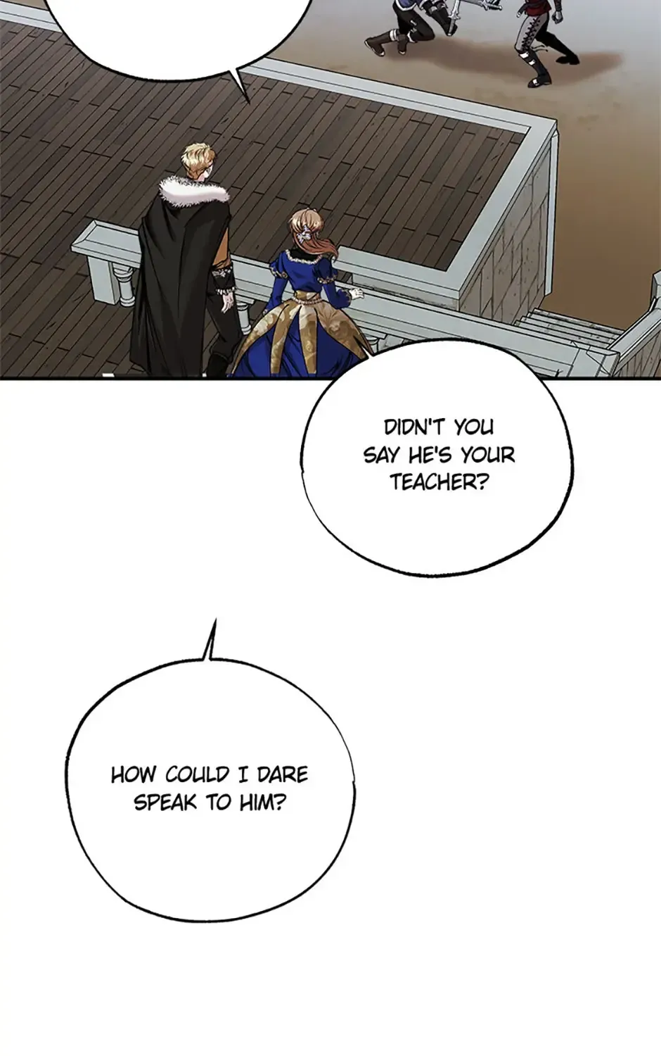 Charlotte’s Wheel Kainu Manga Chapter 41 Page 64