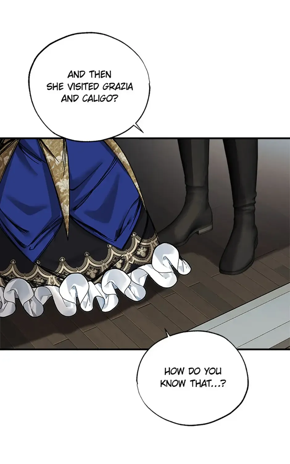 Charlotte’s Wheel Kainu Manga Chapter 41 Page 84