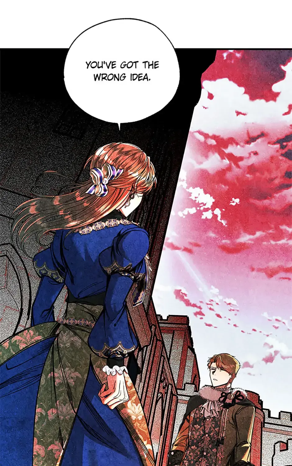 Charlotte’s Wheel Kainu Manga Chapter 41 Page 96