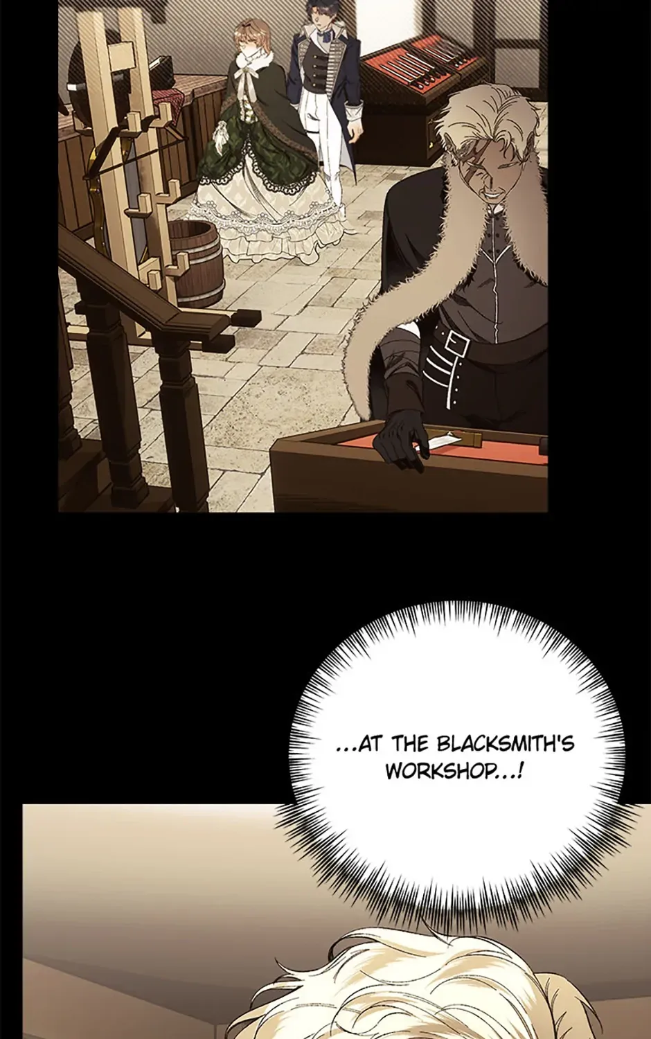 Charlotte’s Wheel Kainu Manga Chapter 40 Page 59