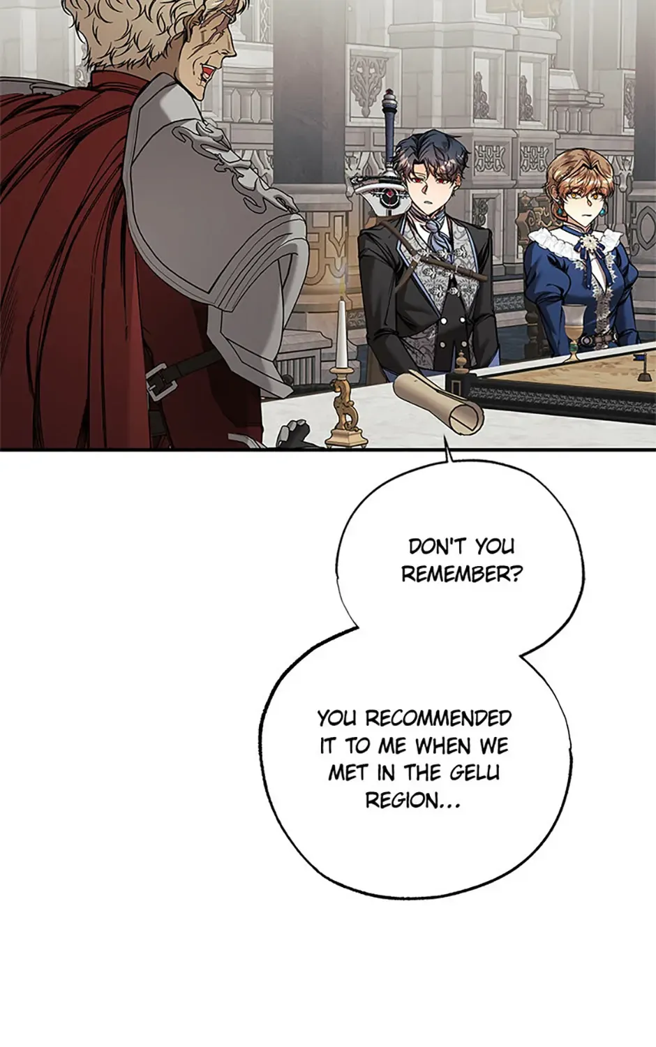 Charlotte’s Wheel Kainu Manga Chapter 40 Page 65