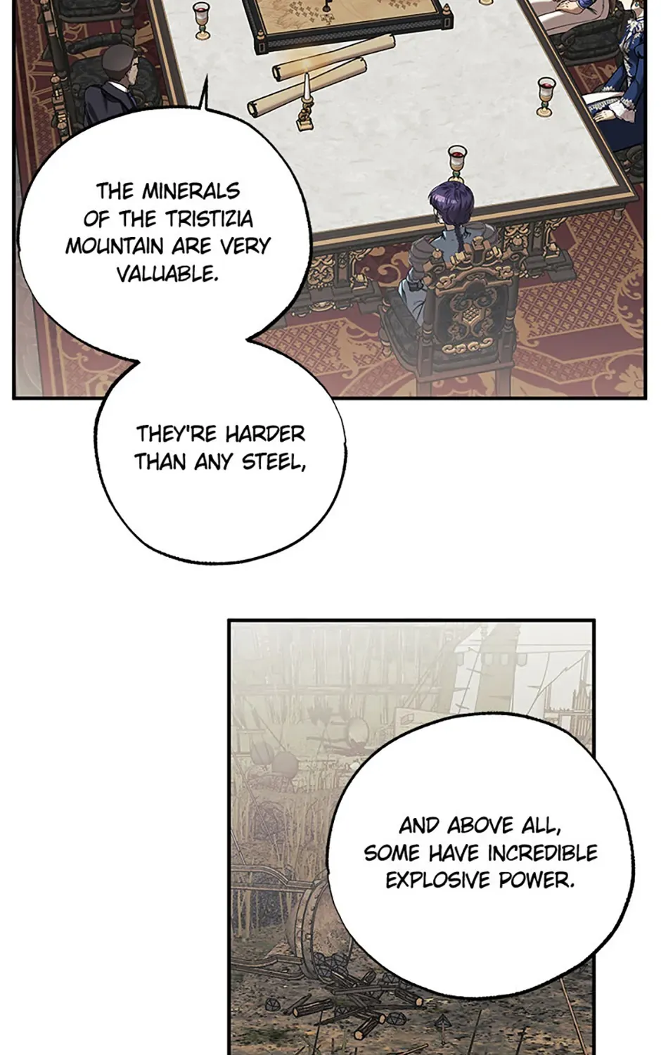 Charlotte’s Wheel Kainu Manga Chapter 40 Page 89