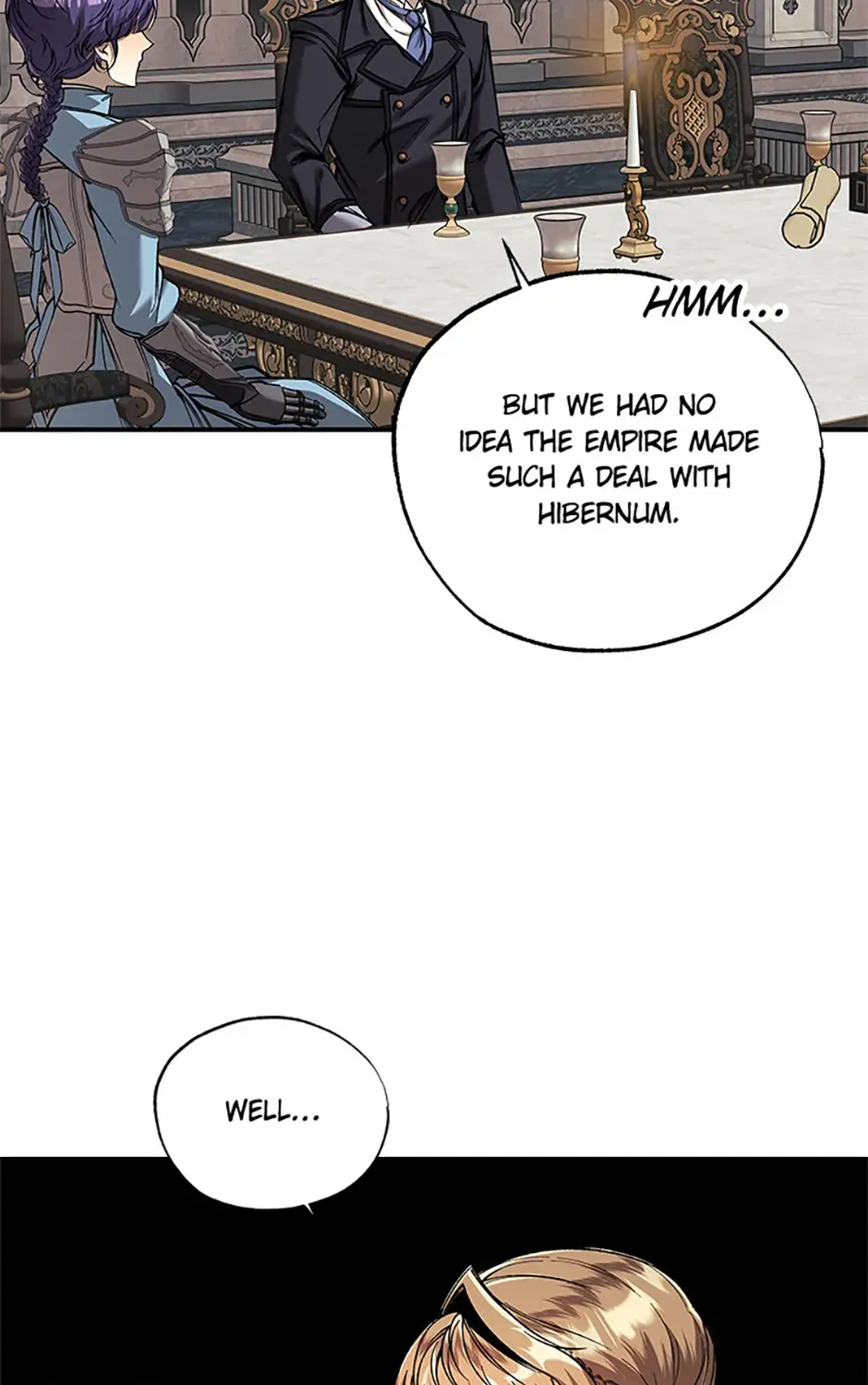 Charlotte’s Wheel Kainu Manga Chapter 40 Page 93