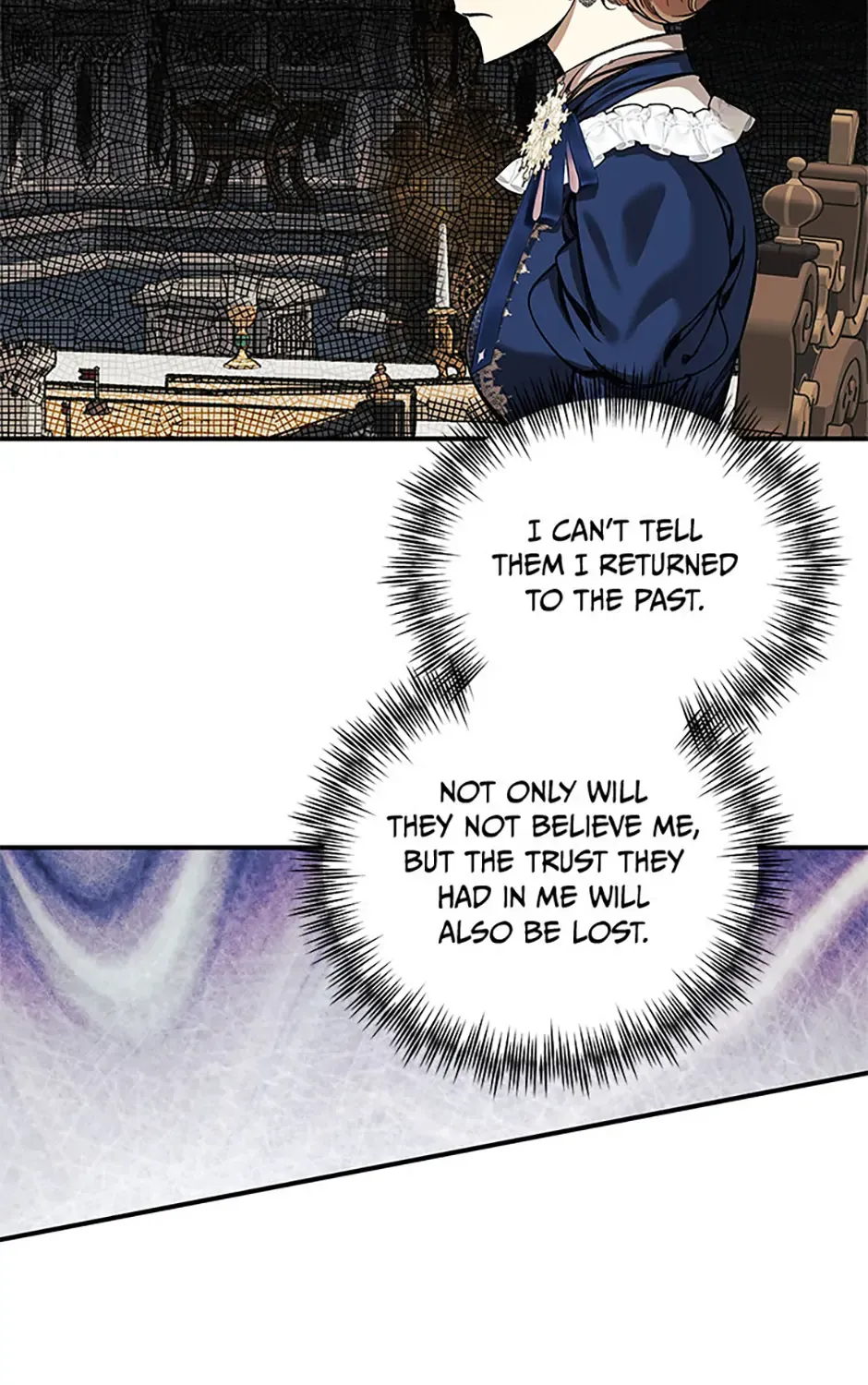Charlotte’s Wheel Kainu Manga Chapter 40 Page 95