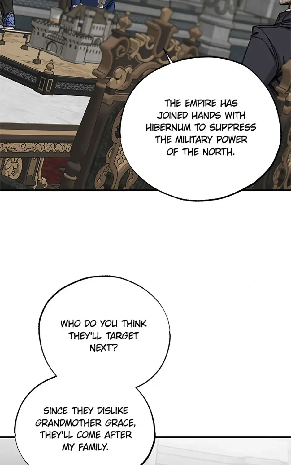 Charlotte’s Wheel Kainu Manga Chapter 40 Page 99