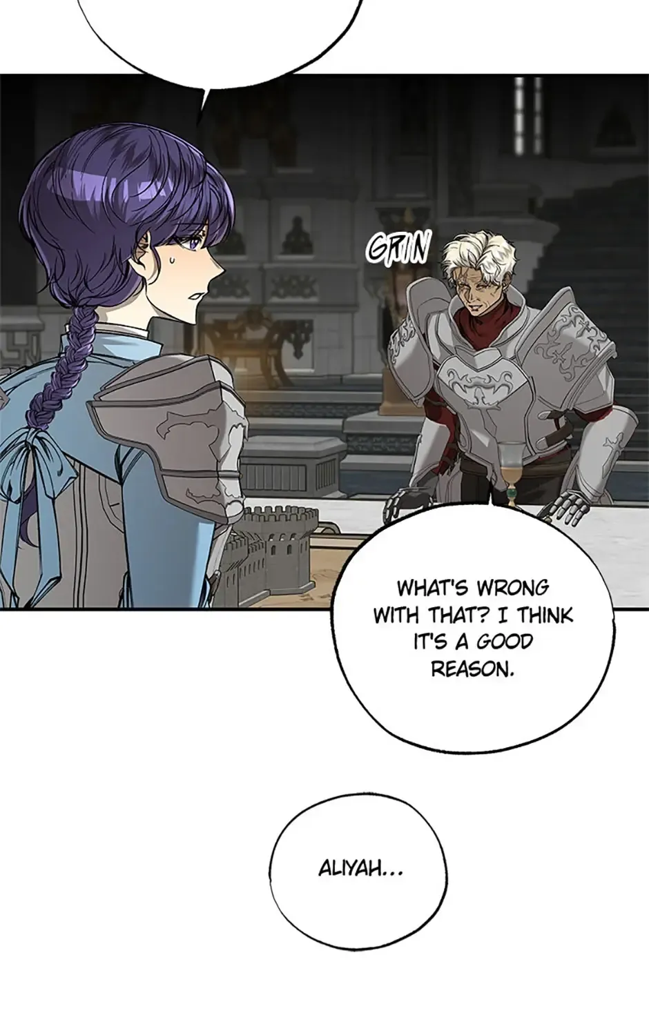 Charlotte’s Wheel Kainu Manga Chapter 40 Page 103