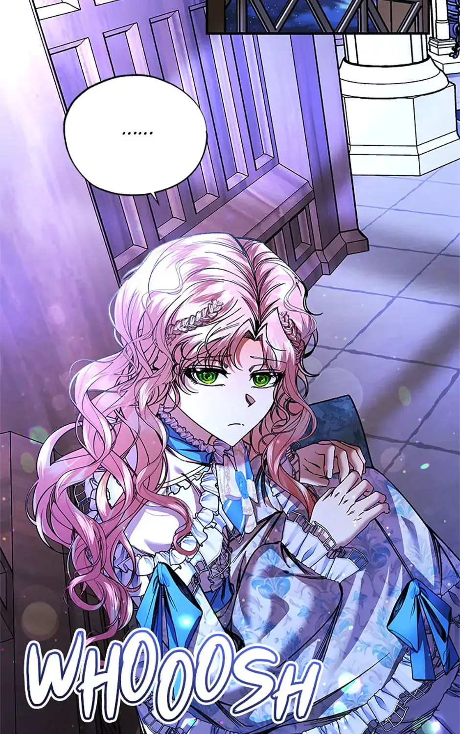 Charlotte’s Wheel Kainu Manga Chapter 40 Page 109
