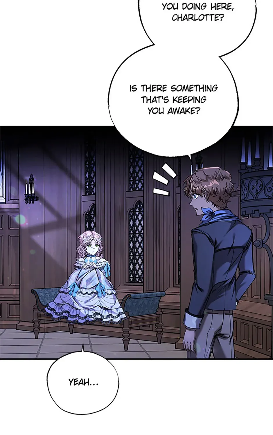 Charlotte’s Wheel Kainu Manga Chapter 40 Page 111