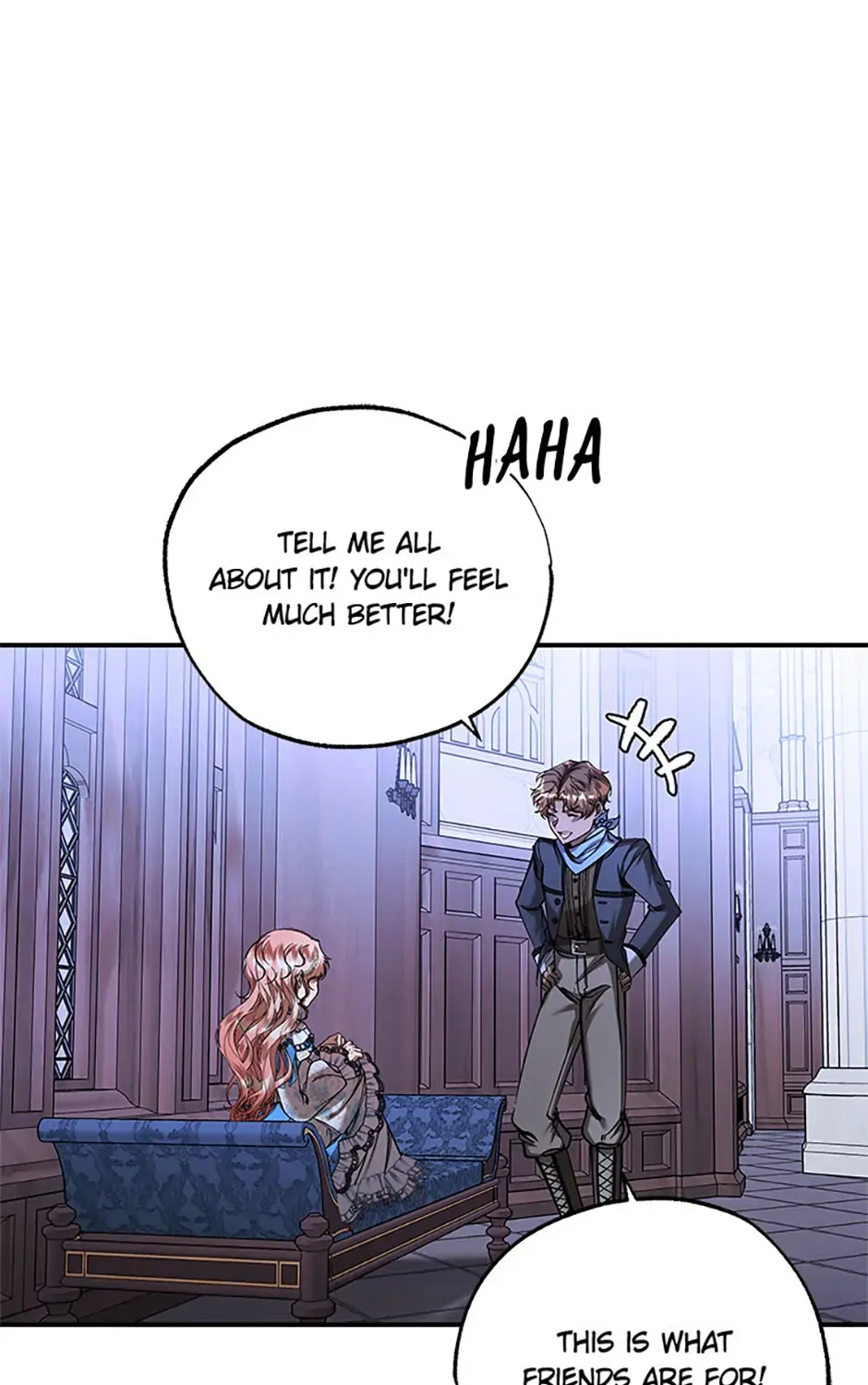 Charlotte’s Wheel Kainu Manga Chapter 40 Page 113
