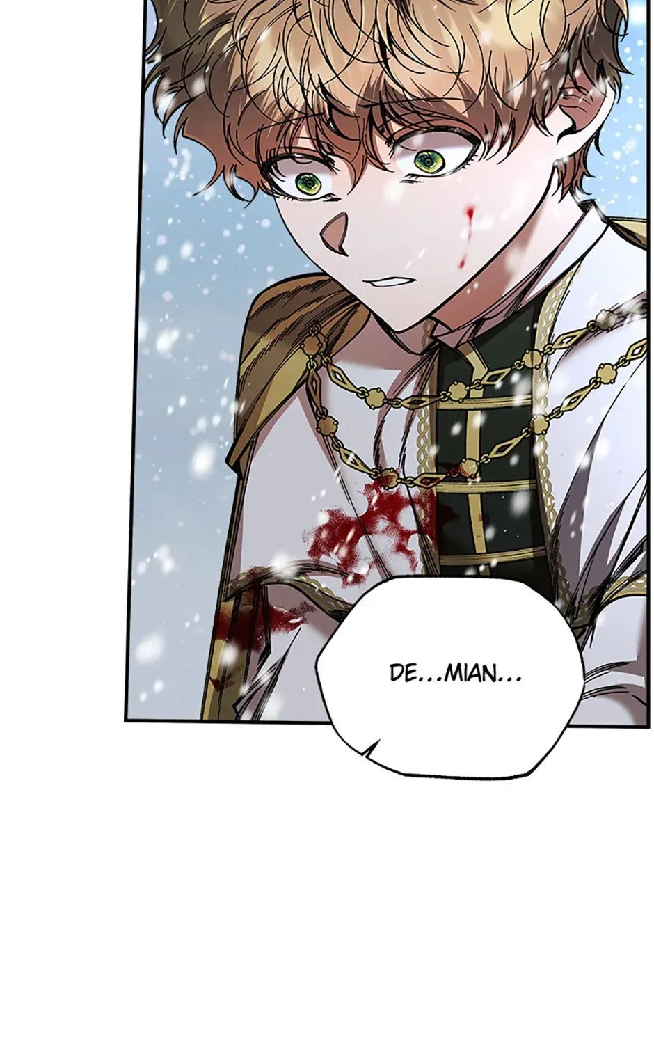 Charlotte’s Wheel Kainu Manga Chapter 39 Page 34