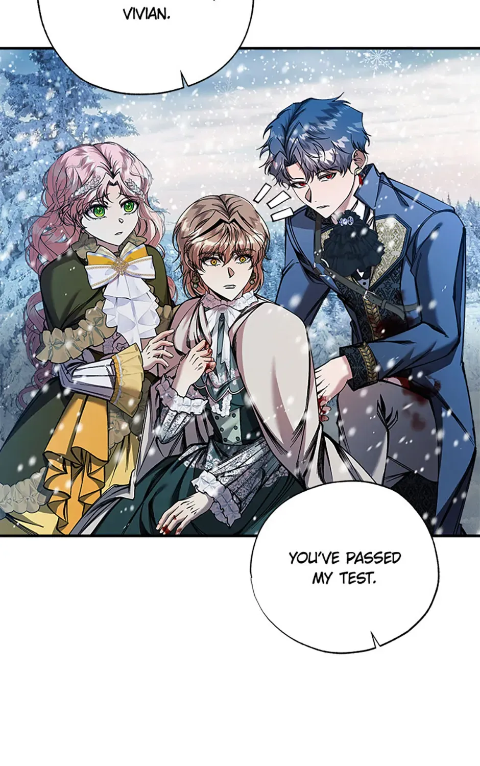 Charlotte’s Wheel Kainu Manga Chapter 39 Page 124